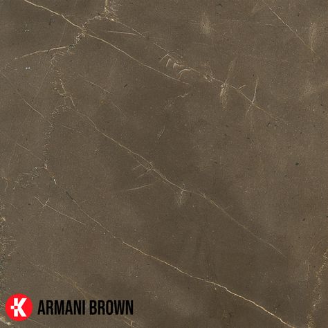 Brown Armani marble features a rich brown background accented with subtle white veining. Armani Brown Marble Texture, Moon Palace, Marble Collection, Brown Marble, Interior Work, Italian Marble, Brown Background, Marble Texture, Marble Stone