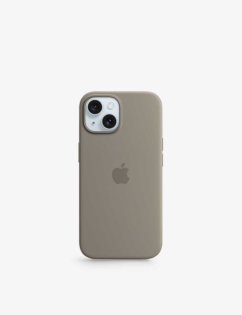 | Apple silicone case100% siliconeCompatibility: fits iPhone 15Soft texture, flexible construction, designed to fit the iPhone 15, snaps into placeWipe with a clean, dry cloth Wishlist Ideas I Want, Fall Necessities, Apple Silicone Case, Apple 6, Apple Technology, Girly Phone Cases, Phone Ideas, Pretty Iphone Cases, Apple Iphone 5s