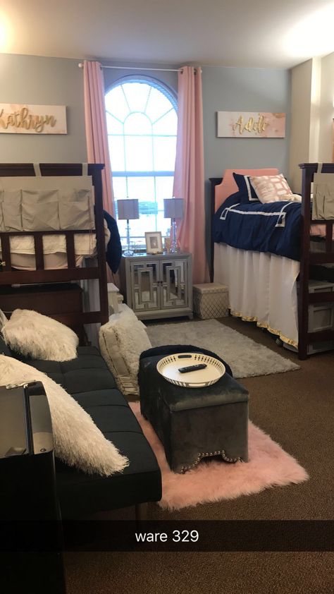 Smu Dorm, College Room Decor, Dorm Inspiration, College Dorm Room Decor, Dorm Inspo, College Room, College Prep, College Dorm Rooms, Dream Apartment