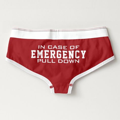 Aviation Humor, Geeky Humor, Unique Womens Fashion, Hot Shorts, Boy Shorts, American Apparel, Cotton Spandex, Bachelorette Party, Briefs