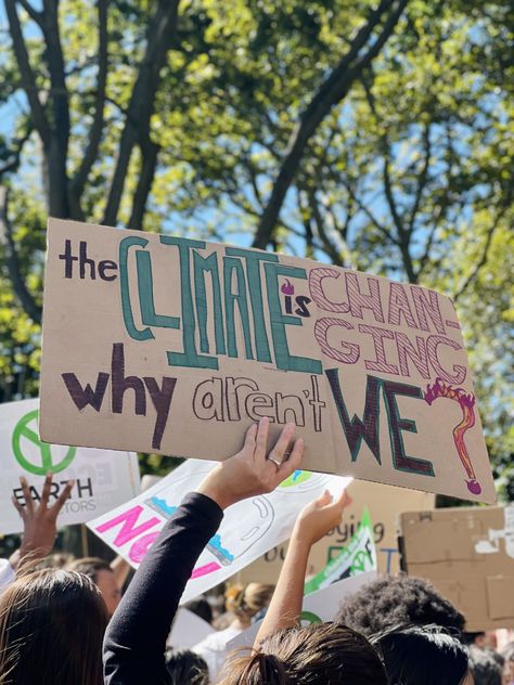 Protest Quotes, Climate Justice, Youth Leader, Style Analysis, Agent Of Change, Climate Action, Change Maker, Future Jobs, High School Teacher