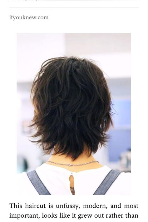 Shaggy Short Hair, Short Shag Hairstyles, Hair Inspiration Short, Shot Hair Styles, Short Hair Haircuts, Cut My Hair, Medium Hair Cuts, Long Hair Styles Men, Great Hair