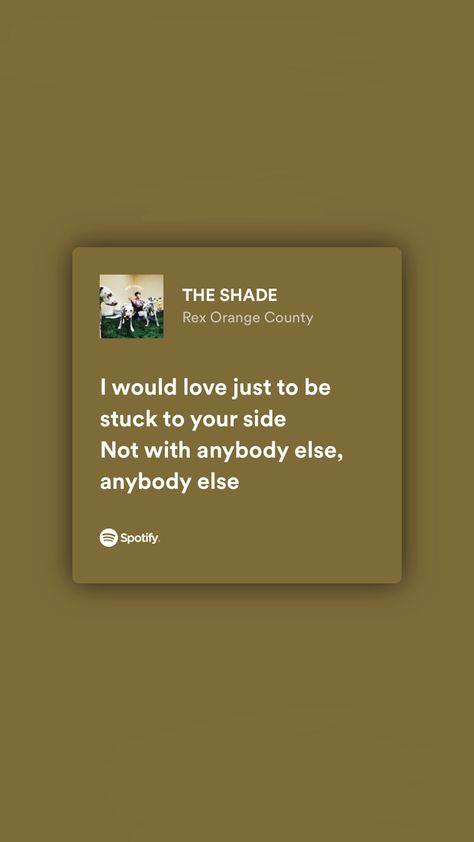 Rex Orange County Hoco Poster, The Shade Rex Orange County, Rex Orange County Aesthetic, Songs Album, Luckiest Girl Alive, Rex Orange County, Best Girlfriend Ever, Rex Orange, Relatable Lyrics