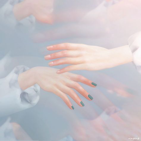 MMSIMS af Nails Solid & Mood | MMSIMS on Patreon Sims 4 Nail Cc Patreon, Sims 4 Nails Cc Maxis Match, Sims Makeup, Cc Nails, Sims Accessories, Index Ring, Sims 4 Nails, Nails Solid, Mesh Texture