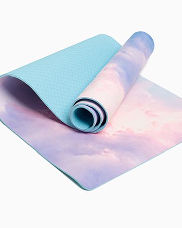 #Vegan Suede #Yoga Mat | #pilates Mat With Strap Included - Ultra Absorbent Exercise Mat - Non Slip Yoga Mat - Large Yoga Mat for Women - Wide Yoga Mat, Thick Texture for Stylish Support on Amazon #affiliate #yoga #pilatesprincess #workoutmat Popflex Active, Workout Girls, Hot Yoga Mat, Large Yoga Mat, Pilates Mat, Exercise Mat, Yoga Alliance, Travel Yoga Mat, Mat Pilates