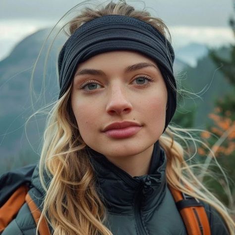 🏃‍♀️🏃‍♀️Got no Time for your hair cause you want hoit the trail asap?? ✨✨Our mutil usage tube are here to save you!! 👌Turn it into a headband 🤯 #hikingday #hiking #quebechiking #hike #hikinggear #nature #hikinhgirl #headband #buff #gooutside #hairaccessory Hiking Gear, The Trail, Go Outside, No Time, Save You, Save Yourself, Hiking, Hair Accessories, Turn Ons