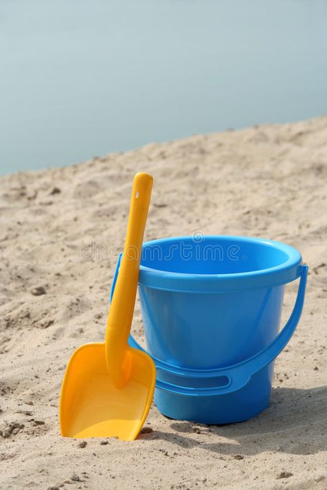 Beach toys. Bucket and Shovel in the Sand , #sponsored, #toys, #Beach, #Bucket, #Sand, #Shovel #ad Beach Toys Aesthetic, Beach Objects, Beach Sand Castles, Beach Pail, Sand Bucket, Happy Fruit, Bucket And Spade, Beach Play, British Seaside