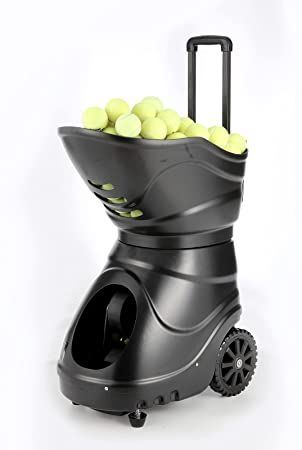 https://thetennisgeek.com/best-portable-tennis-ball-machines/ Tennis Ball Machines, Tennis Ball Machine, Tennis Trainer, Tennis Games, Cricket Club, Gadgets Kitchen Cooking, Syracuse Ny, Bike Riding, Play Tennis