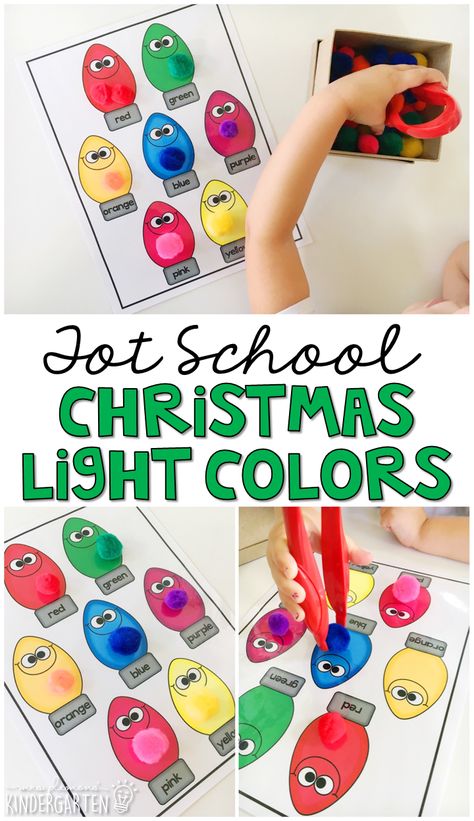 December Lesson Plans, Christmas Learning Activities, Christmas Lesson Plan, December Lessons, Christmas Activities For Toddlers, Christmas Learning, Preschool Christmas Activities, Christmas Lesson, December Activities