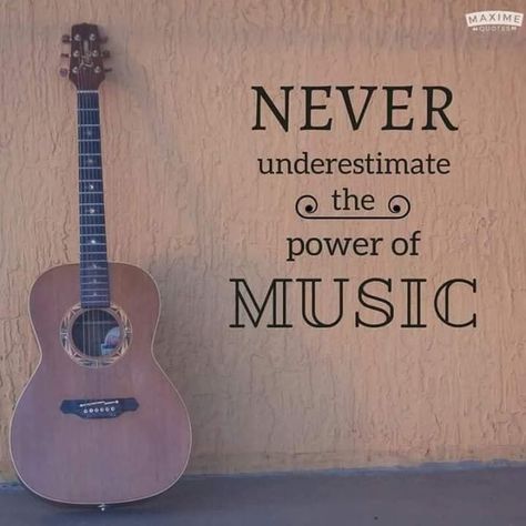 Music Greeting Cards, Guitar Quotes, Inspirational Music Quotes, Power Of Music, Therapy Quotes, Music Board, Lovers Quotes, The Power Of Music, Music Tattoo