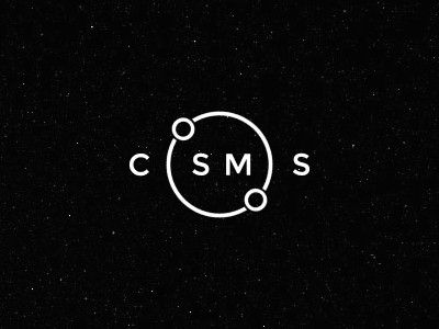 Cosmos Logo Design, Cosmic Typography, Cosmic Logo, Astro Logo, Cosmos Logo, Celestial Logo, Universe Logo, Space Branding, Sports Brand Logos