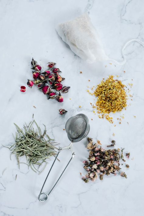 Introduction: In the realm of herbal teas, few blends can rival the harmonious combination of tulsi and rose. The fusion of tulsi, also known as holy basil, and the delicate essence of rose creates a soothing and rejuvenating tea experience that uplifts the senses. In this captivating and comprehensive blog post, we will delve into […] The post Tulsi Rose Tea Benefits: Embrace the Serenity and Health appeared first on Masala Monk. Rose Tea Benefits, Tea Hair Rinse, Best Loose Leaf Tea, Tulsi Tea, Hair Tea, How To Make Smoothies, Plant Based Lifestyle, Herbal Hair, Tea Benefits