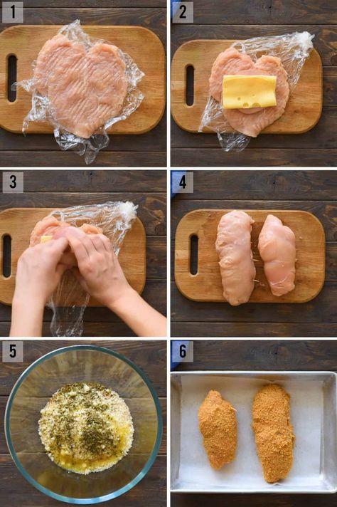 Best Chicken Cordon Bleu Recipe, Dinner Recipe With Chicken, Chicken Cordon Bleu Sauce, Dijon Cream Sauce, Round Steak Recipes, Recipe Sauce, Chicken Cordon Bleu Recipe, Recipe With Chicken, Cheese Stuffed Chicken Breast