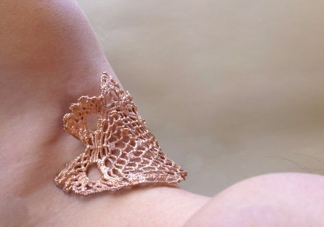 Electroforming Jewelry, Metal Jewelry Handmade, Copper Electroformed Jewelry, Lost Wax Jewelry, Copper Electroforming, Metal Etching, Wire Crochet, Electroformed Jewelry, Diy Metal