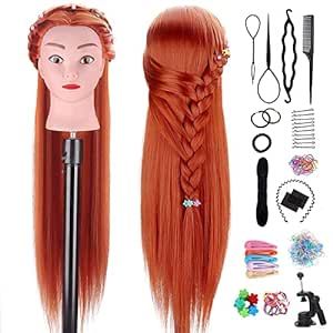 Hair Practice, Manikin Head, Hairdressing Training, Hair Mannequin, Tight Braids, Hair Doll, Hair Shedding, Mannequin Head, Lost Hair