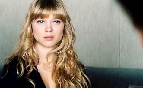 Lea Seydoux Hair, Grid Girl, Ghost Protocol, Paula Patton, Lea Seydoux, Shave My Head, Long Hair With Bangs, Mission Impossible, Daniel Craig