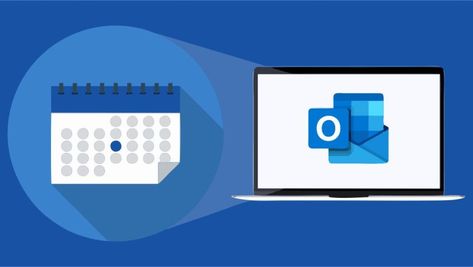 Microsoft Outlook is a program that helps you keep track of your personal information. It is part of the Microsoft Office suite. Outlook is essentially an email client, but it also has calendaring, task management, contact management, note-taking, journal keeping, and web-surfing features. Outlook Calendar is one of the most important parts of the program. […] Microsoft Outlook Calendar, Outlook Calendar, Calendar Icon, Email Client, Microsoft Outlook, Office Suite, Task Management, Microsoft Office, Note Taking