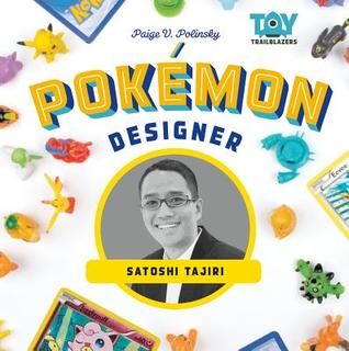 Pokémon Designer: Satoshi Tajiri (Toy Trailblazers) Satoshi Tajiri, Pokemon Video Games, Pokemon Gif, Video Game Development, Game Development, Pokemon Go, Book Format, Historical Photos, Hardcover Book