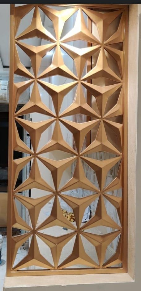 Cnc Design For Door, Mdf Jaali Design For Ceiling, Mdf Gate Design, Elevation Cnc Jali Design, Mdf Cnc Design Patterns, Cnc Wall Panel, Mdf Jali Design, Jali Door Design, Jali Wall