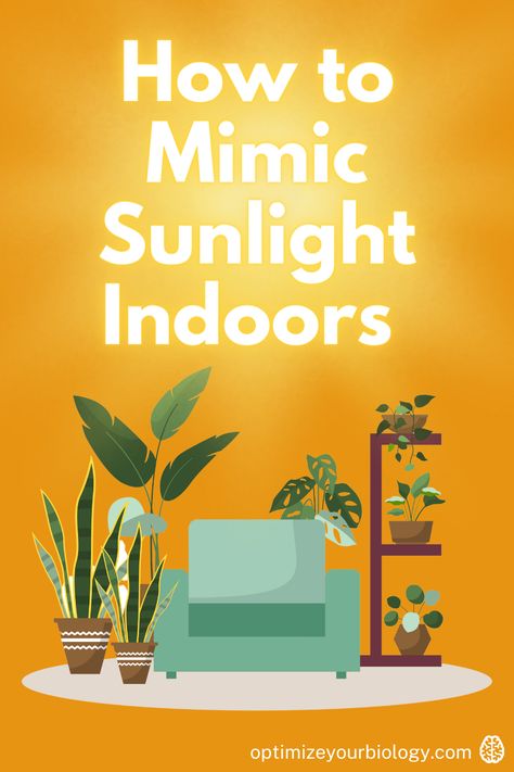 Learn how to bring the benefits of natural sunlight indoors using full spectrum lighting. Find out what full spectrum lighting is and how it compares to natural sunlight, and discover tips for using it effectively in your home or office. How To Fake Natural Light, Office With No Natural Light, How To Create Natural Light In A Room, Low Light Office, How To Get More Sunlight In A Room, Bring Light Into A Dark Room, Home Office Ambient Lighting, Rental Lighting Solutions, Diy Ambient Lighting