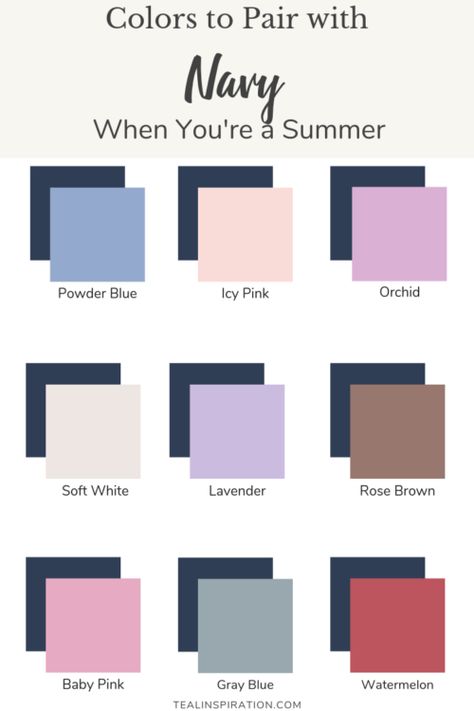 Pastels Outfits Spring, True Summer Combinations, Soft Color Combinations, Cool Summer Browns, Light Summer Color Combinations, Cool Summer Color Combinations, True Summer Color Palette Outfits Capsule Wardrobe, Summer Colour Outfits, Summer Pallete Outfits