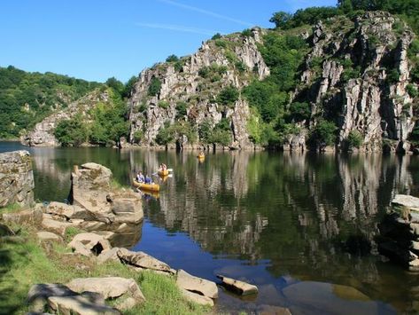 Limousin, Aquitaine, Claude Monet, France, Water