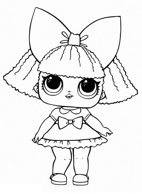 Glitter Queen LOL Dolls Coloring Pages Turtle Coloring Pages, Baby Coloring Pages, Lol Doll, Puppy Coloring Pages, Barbie Coloring Pages, Teachers Pet, Cartoon Coloring Pages, Lol Dolls, Coloring Pages To Print