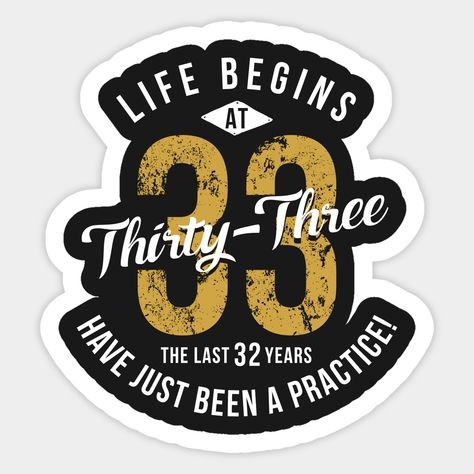 33 Birthday, 32nd Birthday, Cake For Husband, 32 Birthday, Birthday Cake For Him, 33rd Birthday, Presents For Boys, It S My Birthday, Unusual Gift