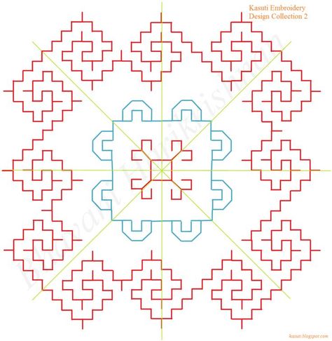 Kasuti Embroidery Tutorial | Embroidery - Indian - Kasuti Patterns ... Kasuthi Embroidery Motifs, Kasuti Embroidery Motifs, Kasuti Embroidery, Design Analysis, Blackwork Cross Stitch, Kutch Work Designs, Blackwork Patterns, Kantha Embroidery, Blackwork Embroidery