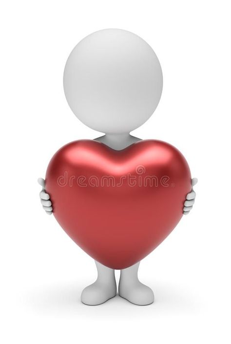 Stock Photos Funny, Heart Meme, Blue Emoji, White Figures, Small People, Emoji Pictures, Emoji Images, Stick Man, Heart Emoji