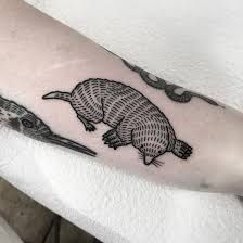 Gopher Tattoo, Mole Animal Tattoo, Tattoo Mole, Mole Tattoo Face, Tattoos With Moles, Mole Tattoo Animal, Forest Critter Tattoo, Taupe Animal, Mole Tattoo