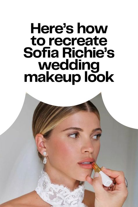 Timeless Wedding Makeup Classy, Stassi Schroeder Wedding Makeup, Sophia Richie Bridal Makeup, Sophie Richie Wedding Makeup, Sofia Richie Bridal Makeup, Sophia Richie Wedding Makeup, Sophia Richie Wedding Makeup Look, Sophia Richie Makeup, Sofia Richie Wedding Makeup