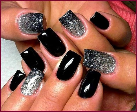 Nail art Christmas and New Year in black and silver glitter super glamorous Check more at htt... #art #black #check #christmas #glamorous #glitter #htt #nail #silver #super #year the cold-climate months are proper across the corner, and whether or not you may be going online from domestic for the the rest of 2020 or from time to time venturing into the office, locating the proper wintry weather outfit for paintings is key. But with regards to dressing for much less than applicable conditio