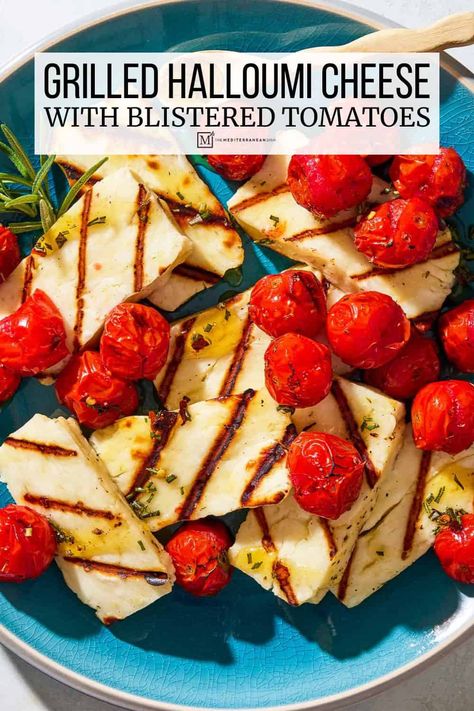 Mezze Recipes, Hummus Falafel, The Best Hummus, Best Hummus, Roasted Rainbow Carrots, Mediterranean Foods, Healthy Cheese, The Mediterranean Dish, Grilled Halloumi