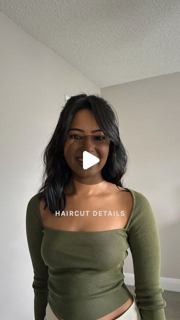 Collarbone Haircut With Layers, Long Layers In The Back, Collarbone Haircut, Collarbone Length Hair With Layers, Collarbone Hair, Full Haircut, Layers In The Back, Medium Length Layered Hair, Collarbone Length Hair