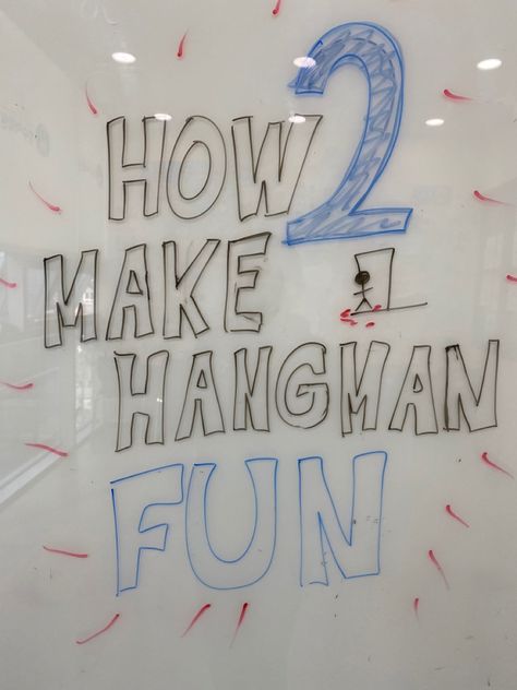 Hang Man Game, Hangman Words, Classroom Coupons, Hangman Game, Creative Lesson Plans, Spelling Games, Paper Games, Learning Time, Classroom Games