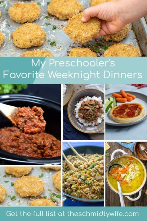 Toddler Dinner, Baby Recipes, Homemade Dinner Recipes, Healthy Weeknight Meals, Healthy Meals For One, Healthy Toddler Meals, Healthy Meals For Two, Healthy Meals For Kids, Dinners For Kids