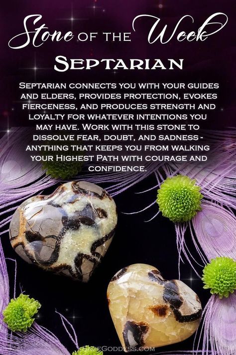 Earth Wisdom, Septarian Stone, Gemstones Chart, Crystal Healing Chart, Tale As Old As Time, Crystals Healing Properties, Spiritual Crystals, Gemstone Meanings, Crystal Therapy