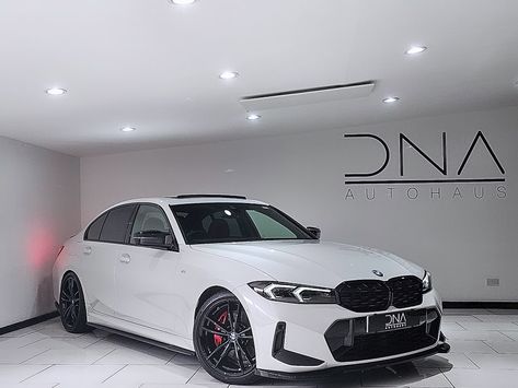 We are proud to present to you this stunning 2023 BMW M340i finished off in Mineral White Metallic 🤍 Interior fitted with Tacora Red with … | Instagram Bmw M340i, Metallic Interior, Men Stylish Dress, Body Kit, Dream Cars, Metallica, Bmw, Cars, Red