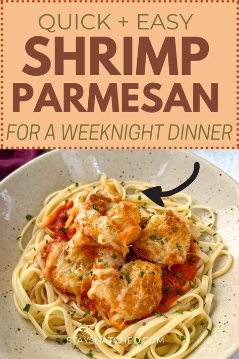 Breaded Shrimp Pasta, Recipes With Breaded Shrimp, Shrimp And Marinara Pasta, Shrimp In Marinara Sauce, Air Fryer Garlic Parmesan Shrimp, Shrimp With Marinara Sauce, Breaded Shrimp Dinner Ideas, Shrimp Marinara Pasta, Breaded Shrimp Recipes