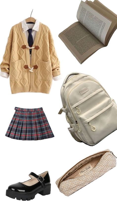 1st Day Of School, 1st Day, Day Outfit, School Days, Outfit Of The Day, New Fashion, Outfit Ideas