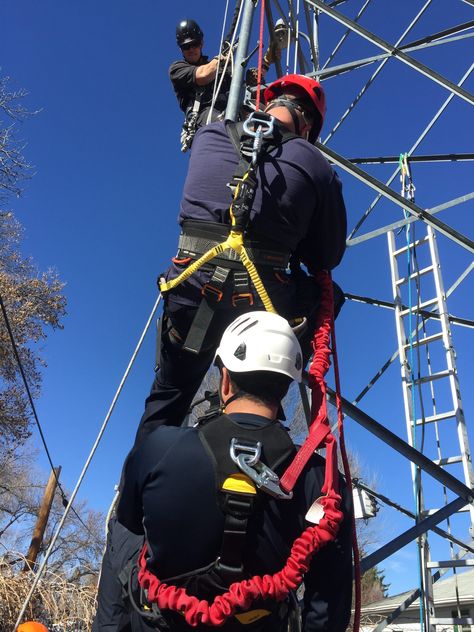 Tower Climber Safety and Rescue - Southern Illinois Power - FULL – Technical Rescue Systems Tower Climber, Communication Tower, Performance Evaluation, Fall Protection, Technology Tools, Southern Illinois, Emergency Response, Search And Rescue, Water Tower