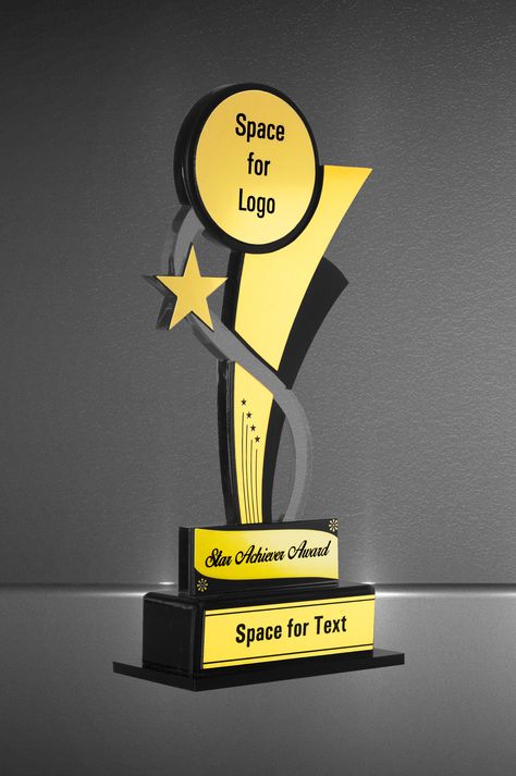 GA 10 - Star Performer Award Graduation Crafts, Trophy Design, Awards Trophy, The Program, Fun Easy Crafts, Organization Kids, Easy Crafts, Not Found, ? Logo