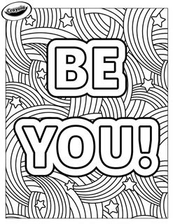 Words & Letters | Free Coloring Pages | crayola.com Coloring Sheets, The Words, Coloring Page, Adult Coloring, Free Printable, Coloring Pages, Google Search, Black, Colouring Pages