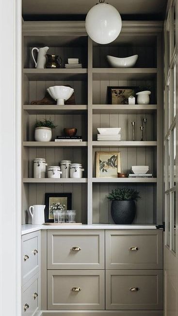 Jordan Smith, Pantry Layout, House Pantry, Pantry Inspiration, Pantry Room, Pantry Remodel, Pantry Shelving, Kitchen Pantry Design, Butler's Pantry