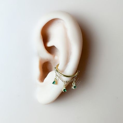 Conch stud