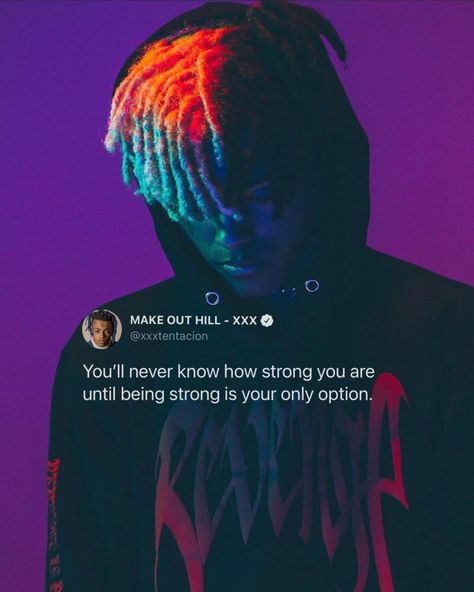 Jahseh Onfroy, Xxxtentacion Quotes, Profile Wallpaper, X Picture, Mood Instagram, I Love You Forever, American Rappers, Love You Forever, Drake