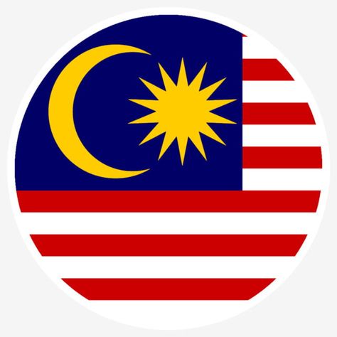 Malaysia Logo, Flag Malaysia, Angola Flag, Confetti Party Decorations, Flag Clipart, Malaysia Flag, Circle Png, Egypt Flag, Red And White Flag