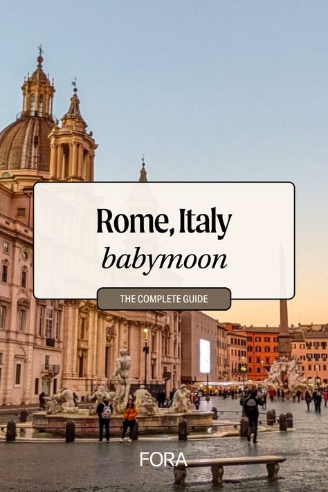 Italy Pregnant, Week In Rome, Travel Agent Career, Italy Travel Outfit, Romantic Cabin, Honeymoon Vacations, Things To Do In Italy, Italy Travel Guide, Babymoon