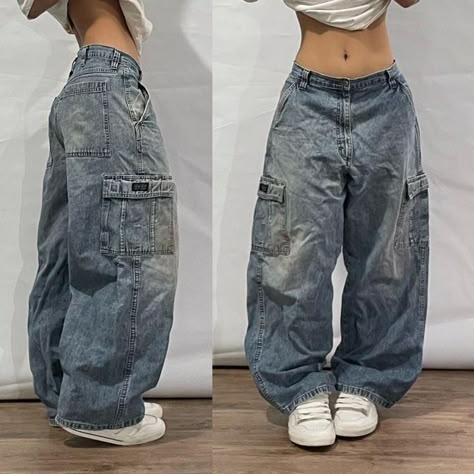 Oversized Outfits, Baggy Outfit Ideas, Mode Zara, Baggy Clothes, Tomboy Style Outfits, 2000s Fashion Outfits, Looks Street Style, Swaggy Outfits, Mode Inspo